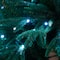 6ft. Pre-Lit Edmonton Fir Artificial Christmas Tree, Color Changing LED Lights
